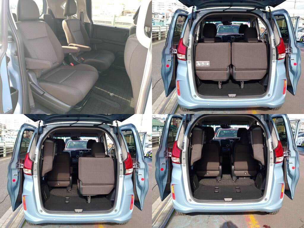 フリードＧホンダセンシングの写真 8