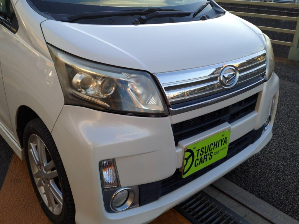 ムーヴカスタムカスタムＲＳの写真 10