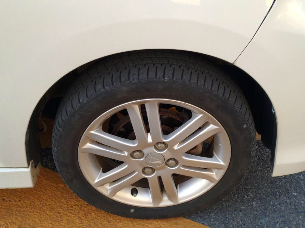 ムーヴカスタムカスタムＲＳの写真 11