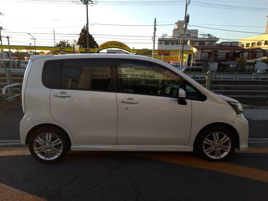 ムーヴカスタムカスタムＲＳの写真 12