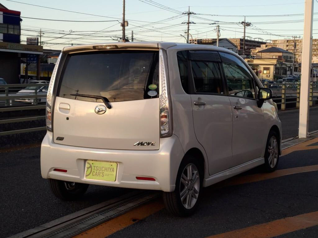 ムーヴカスタムカスタムＲＳの写真 2