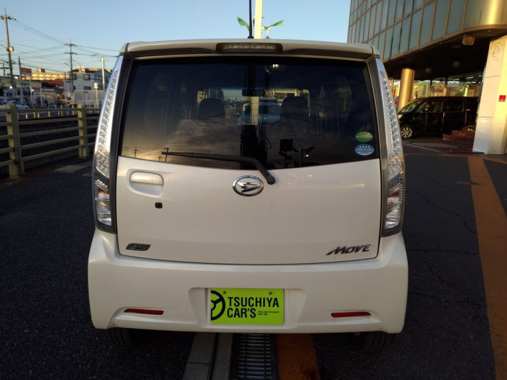 ムーヴカスタムカスタムＲＳの写真 25