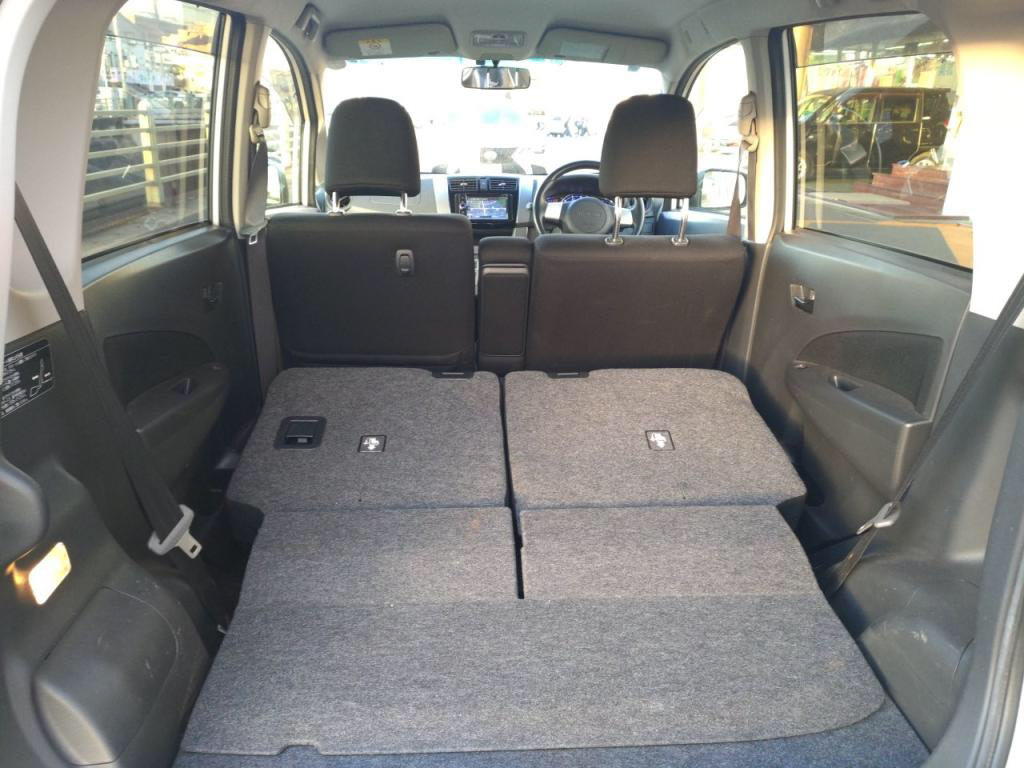 ムーヴカスタムカスタムＲＳの写真 28