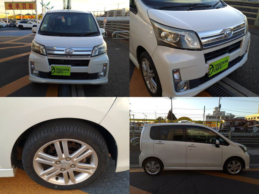 ムーヴカスタムカスタムＲＳの写真 4