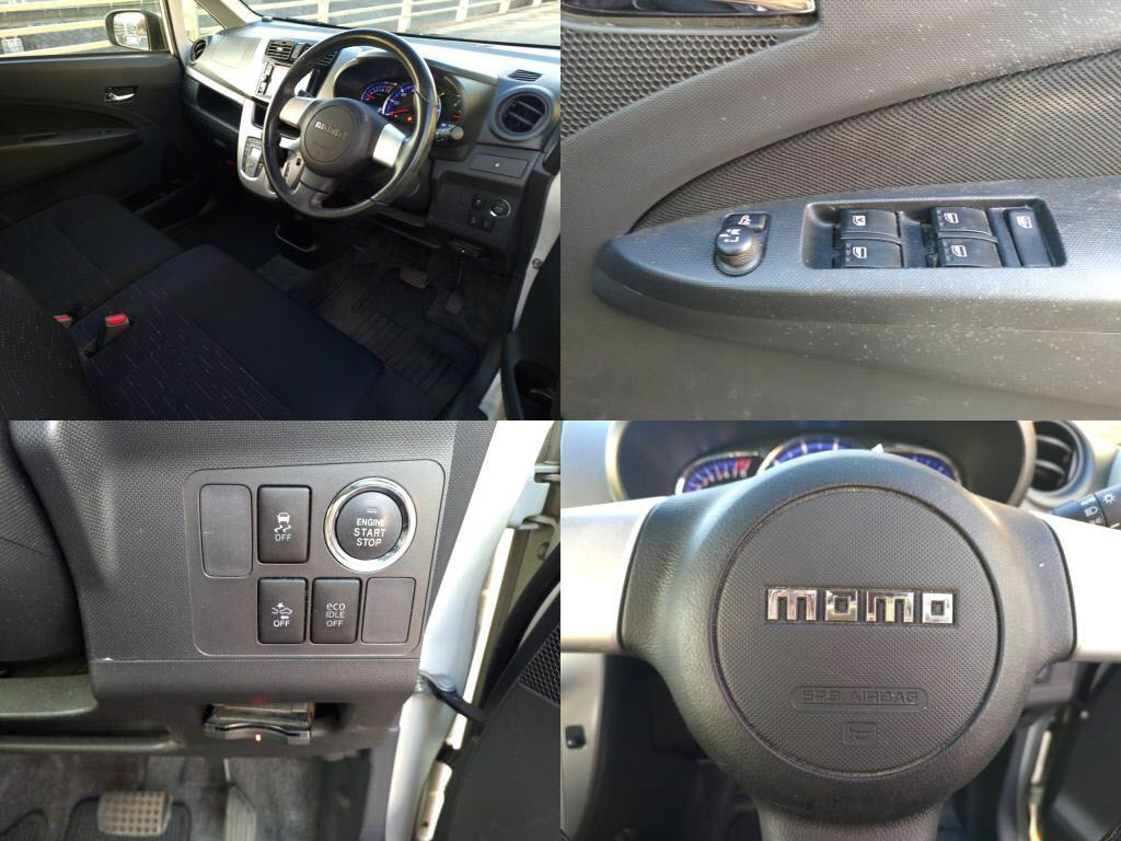 ムーヴカスタムカスタムＲＳの写真 5