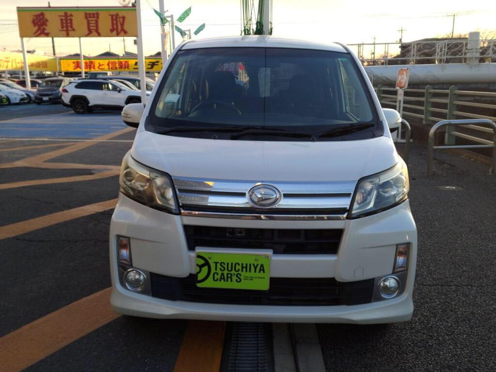 ムーヴカスタムカスタムＲＳの写真 9