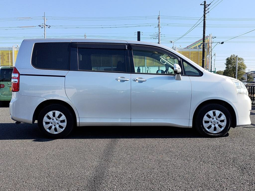 ノアＸスペシャルエディションの写真 11