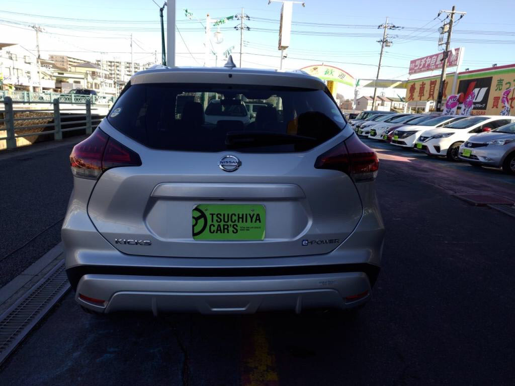 キックスｅパワーＸの写真 10