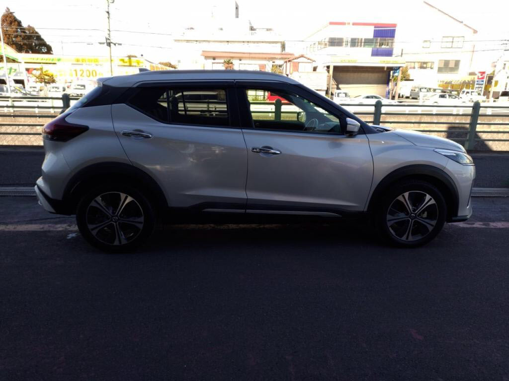 キックスｅパワーＸの写真 11