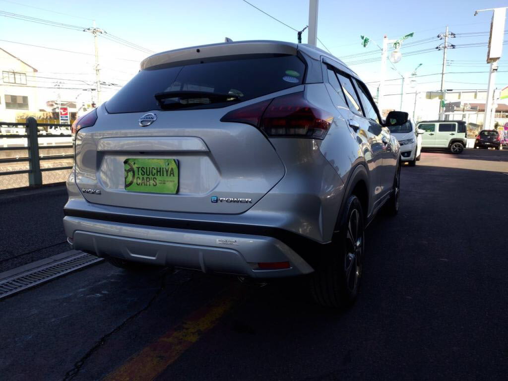 キックスｅパワーＸの写真 2