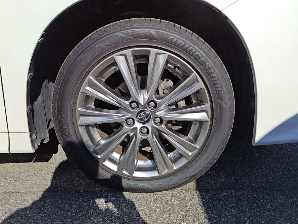 ヴェルファイアＺ＿Ａエディションゴールデンアイズの写真 11