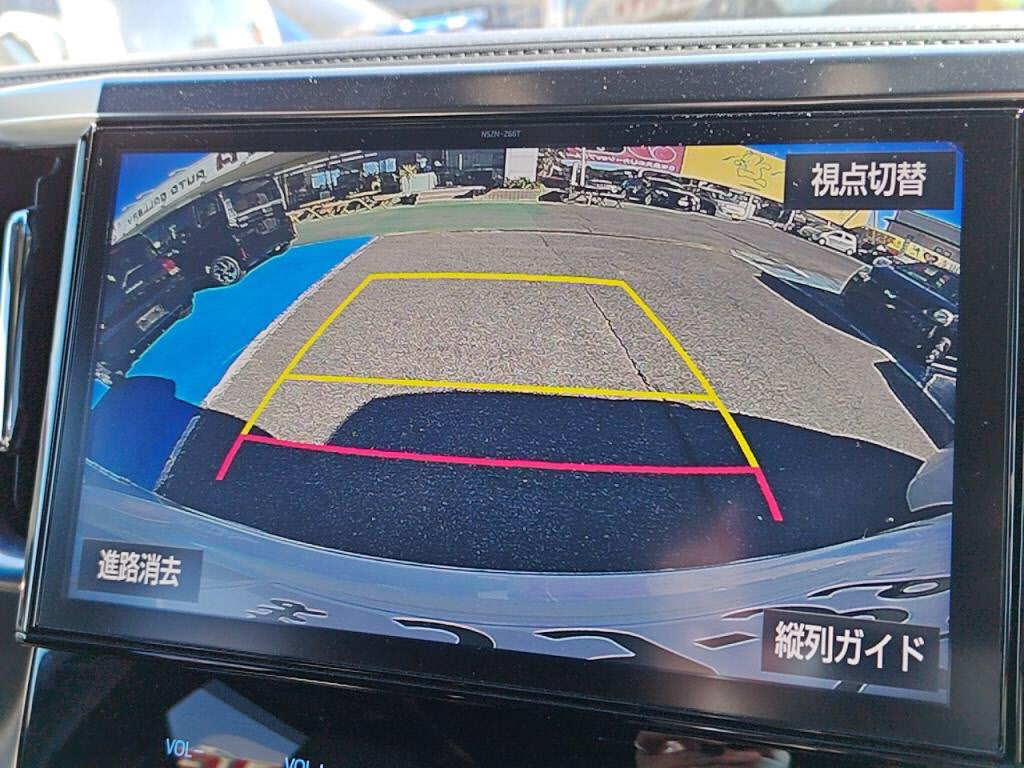 ヴェルファイアＺ＿Ａエディションゴールデンアイズの写真 19