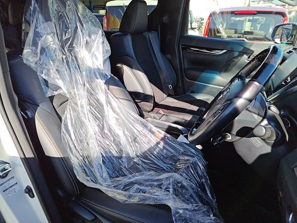 ヴェルファイアＺ＿Ａエディションゴールデンアイズの写真 21