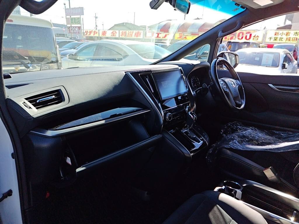 ヴェルファイアＺ＿Ａエディションゴールデンアイズの写真 22