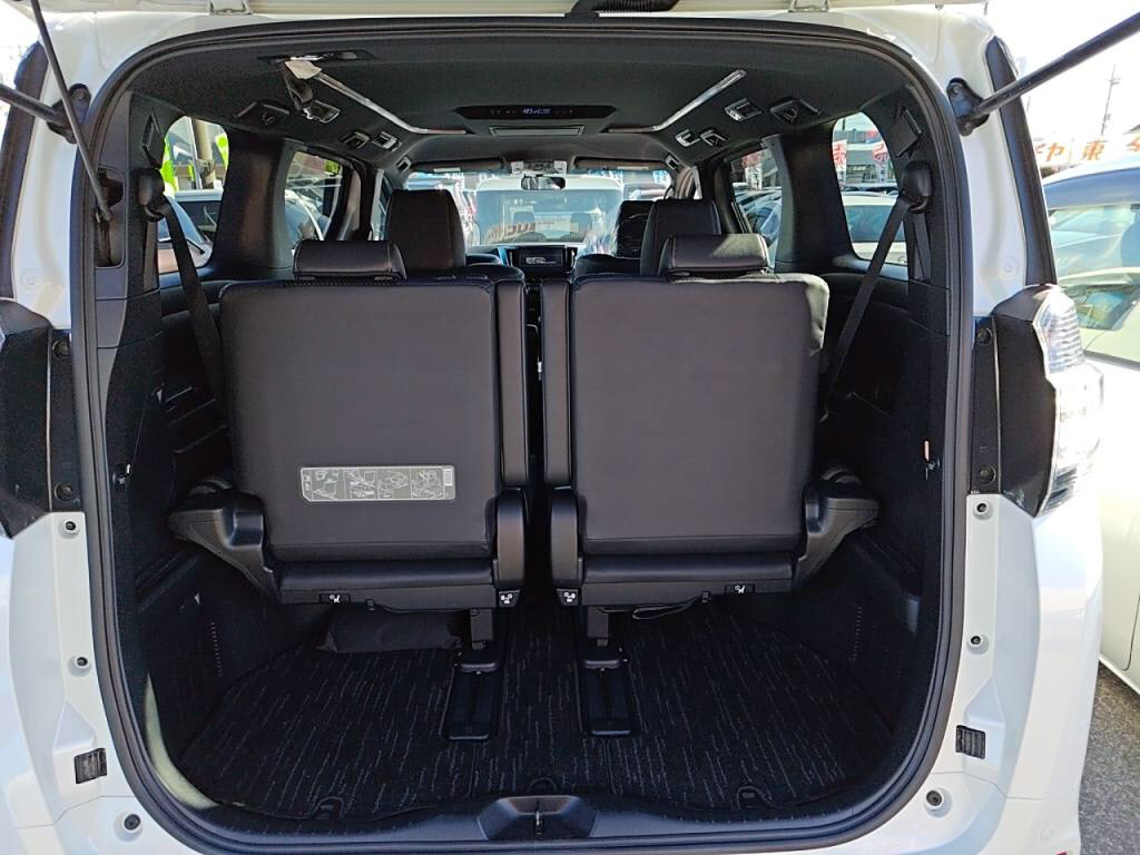 ヴェルファイアＺ＿Ａエディションゴールデンアイズの写真 25