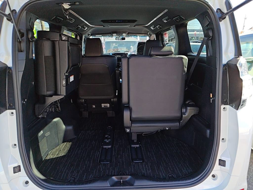 ヴェルファイアＺ＿Ａエディションゴールデンアイズの写真 26