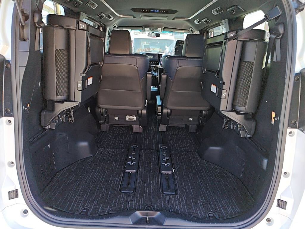 ヴェルファイアＺ＿Ａエディションゴールデンアイズの写真 27