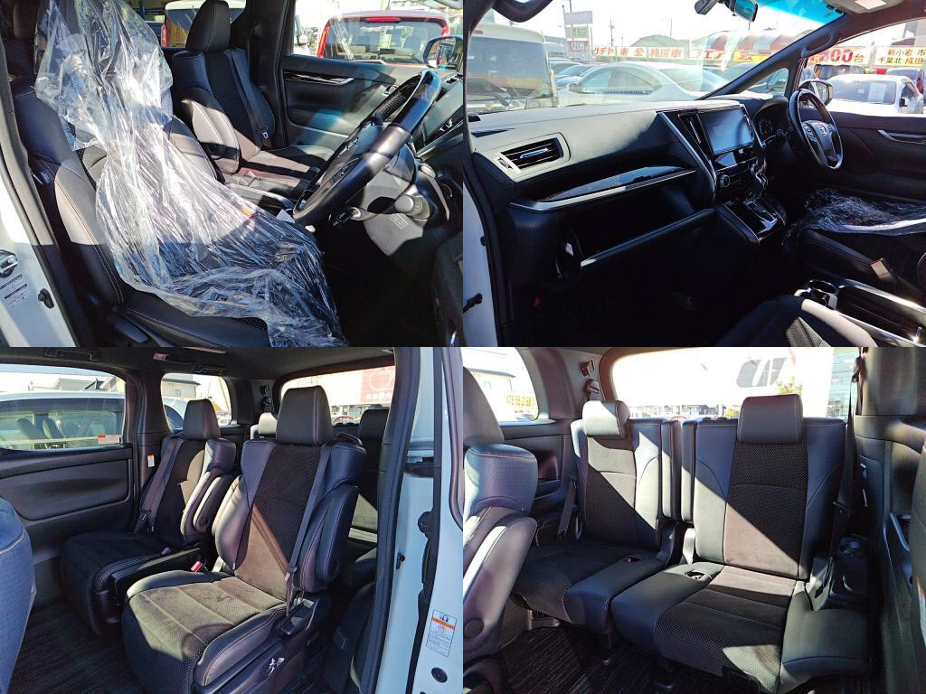 ヴェルファイアＺ＿Ａエディションゴールデンアイズの写真 7