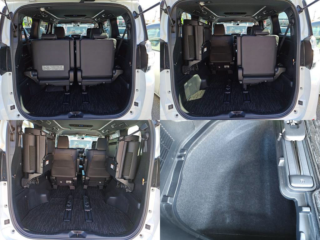 ヴェルファイアＺ＿Ａエディションゴールデンアイズの写真 8