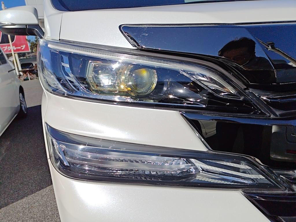 ヴェルファイアＺ＿Ａエディションゴールデンアイズの写真 9