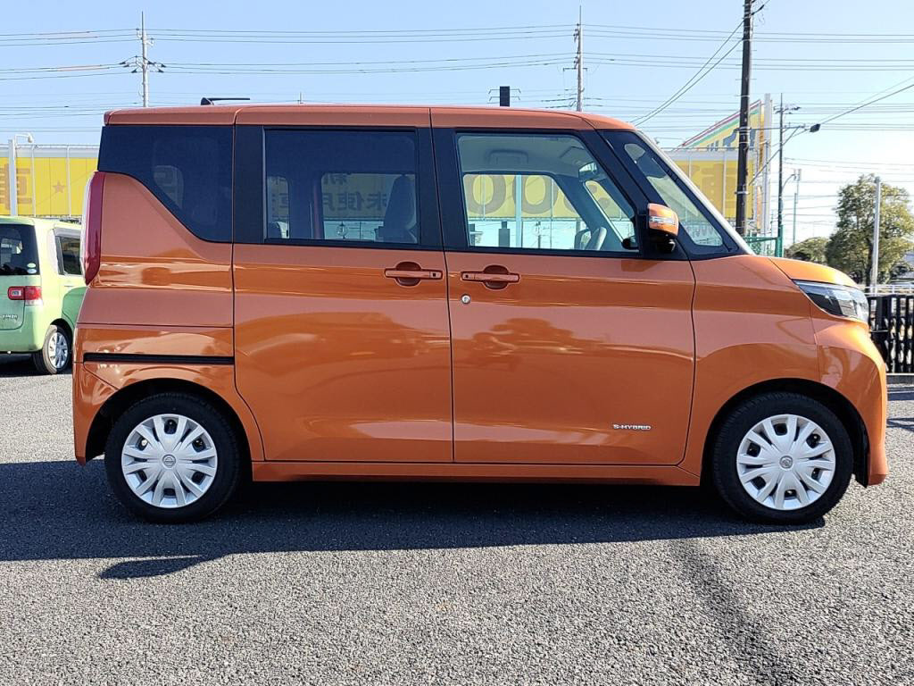 ルークスＸターボの写真 11