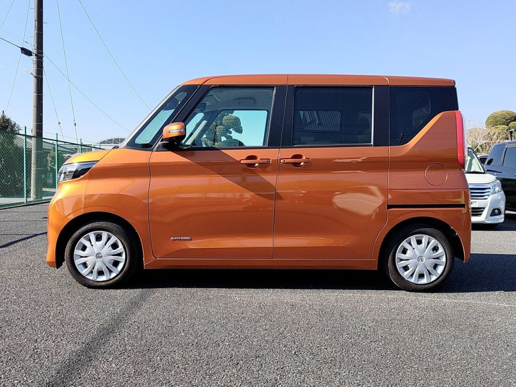 ルークスＸターボの写真 12