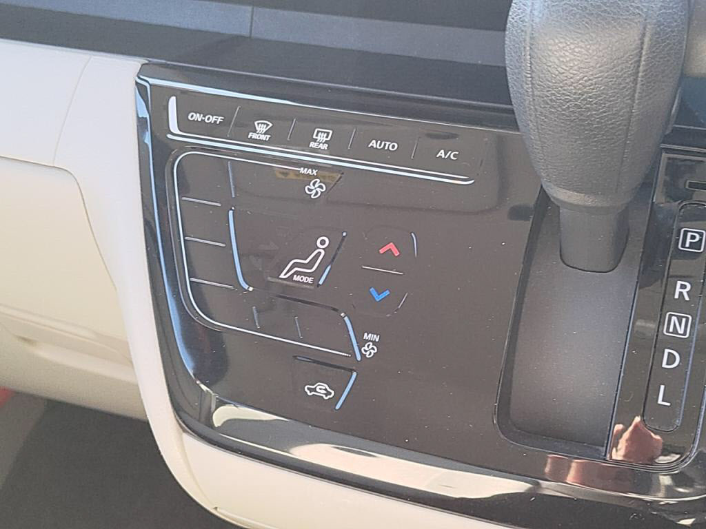 ルークスＸターボの写真 14