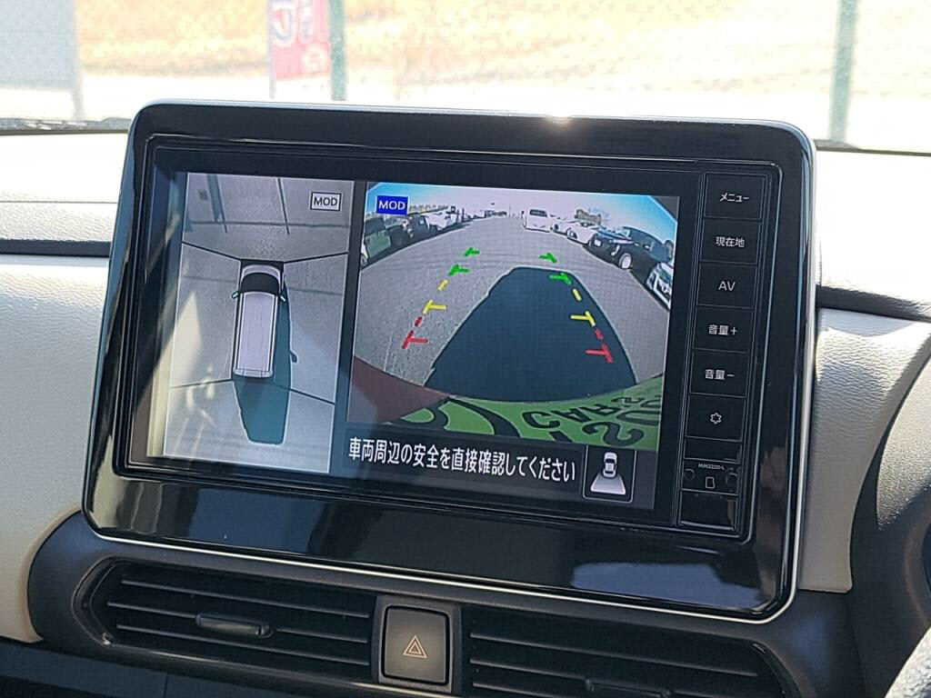 ルークスＸターボの写真 18