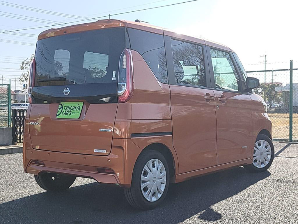 ルークスＸターボの写真 2