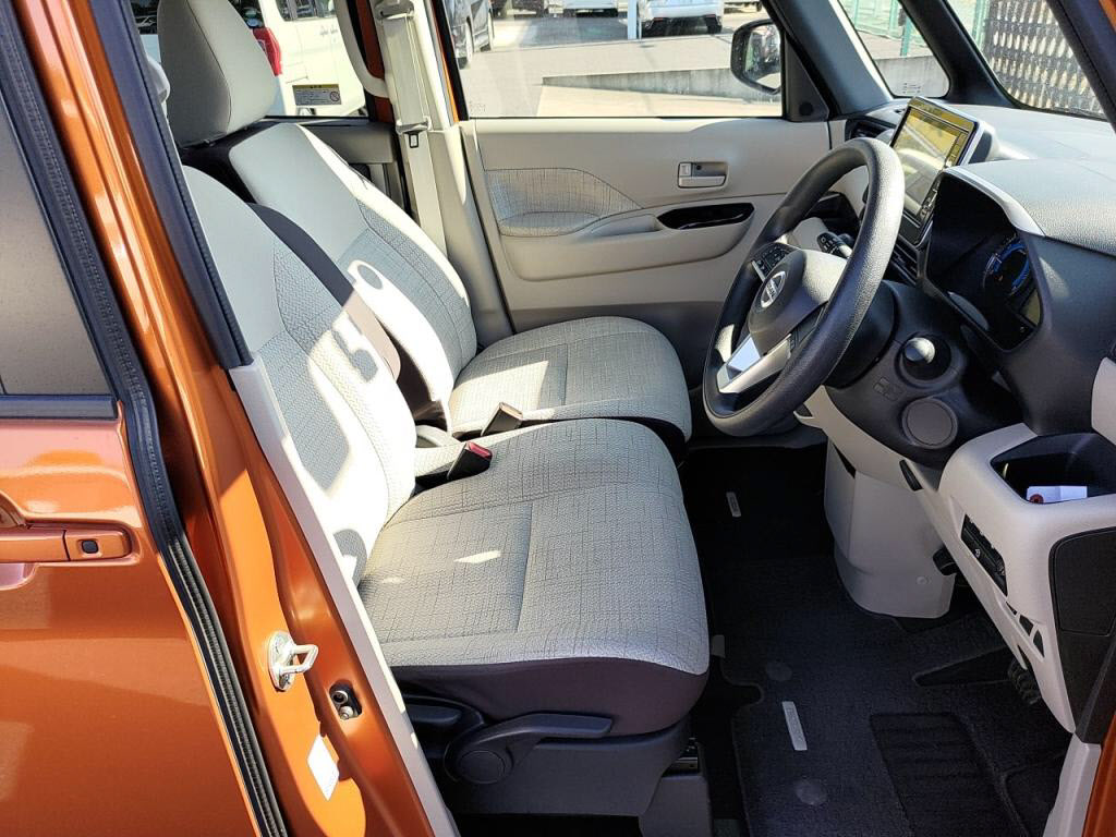 ルークスＸターボの写真 21