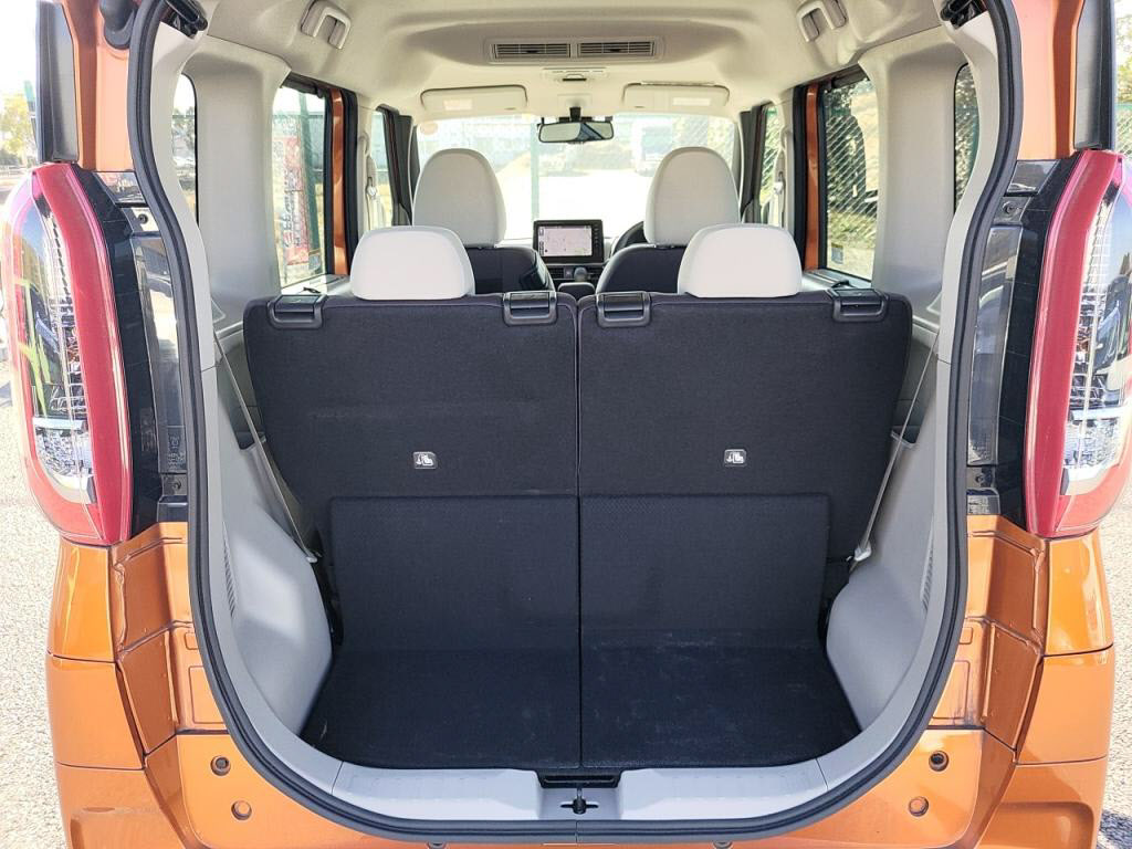 ルークスＸターボの写真 25