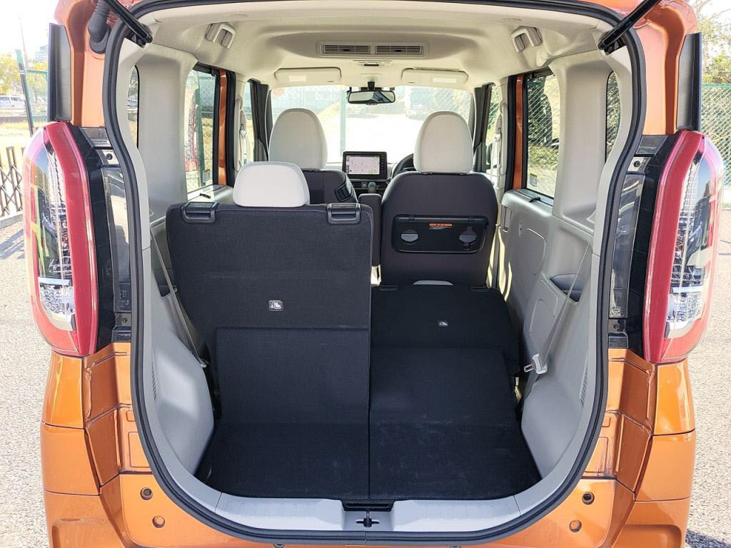 ルークスＸターボの写真 26