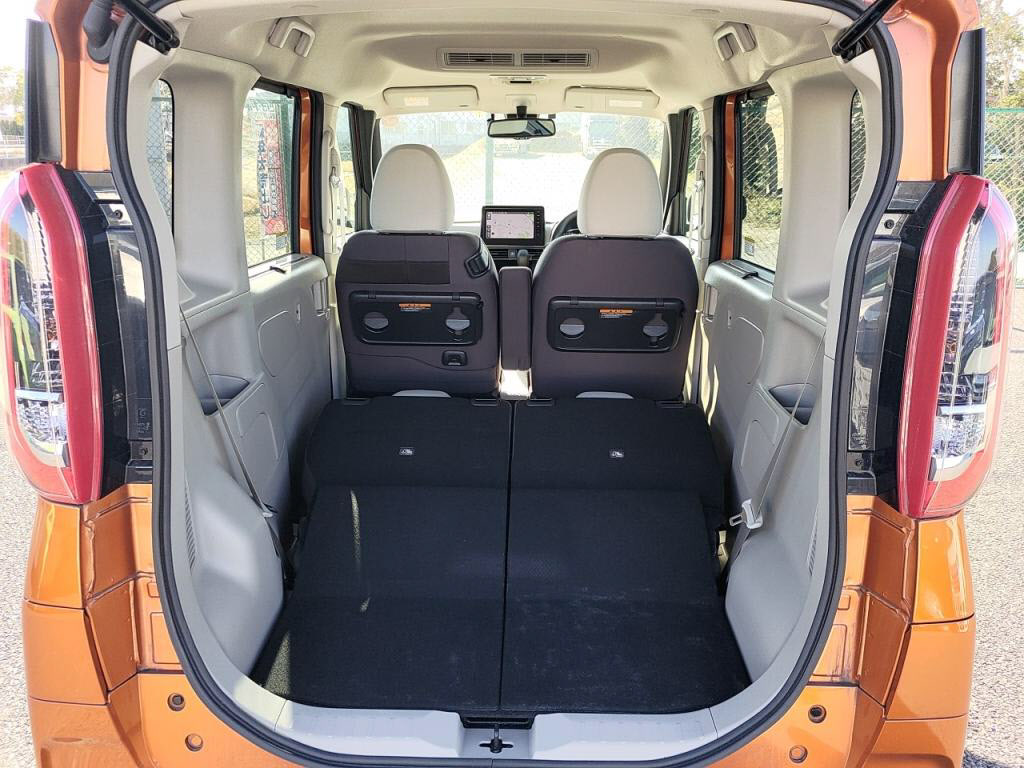 ルークスＸターボの写真 27