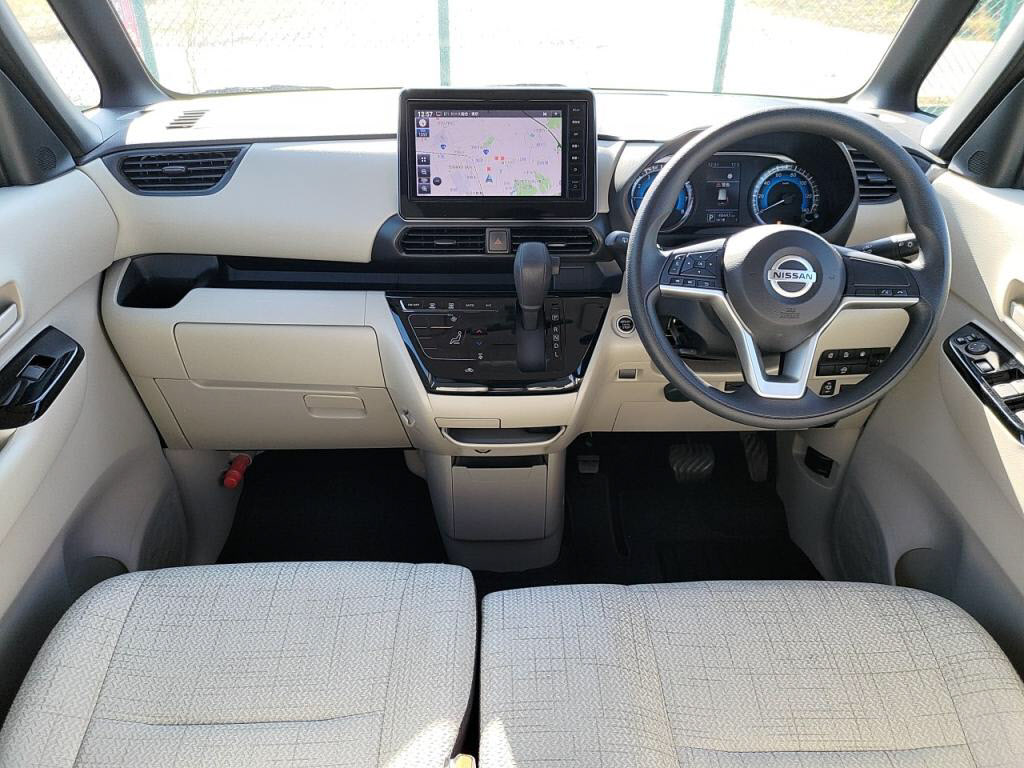 ルークスＸターボの写真 3