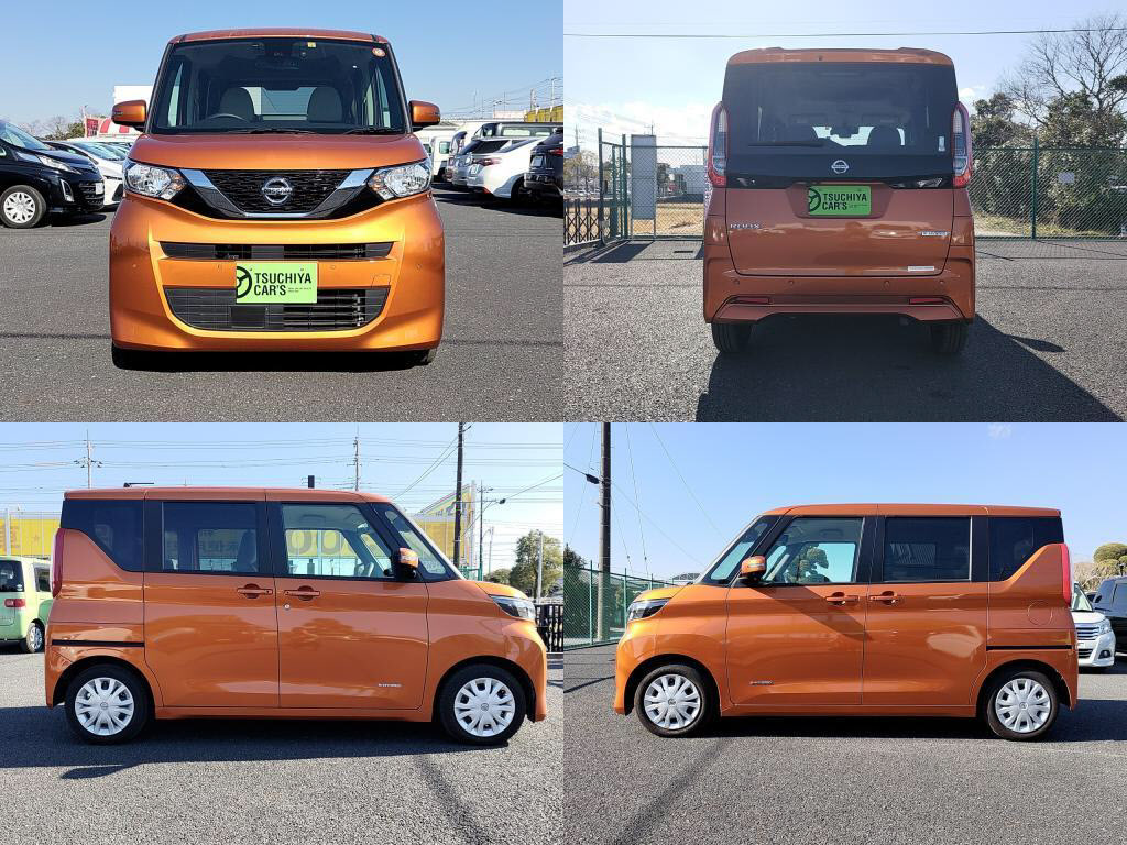 ルークスＸターボの写真 4