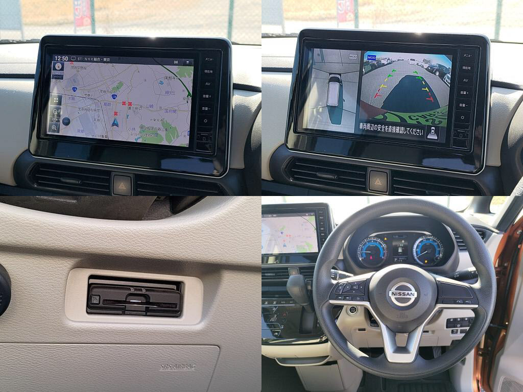 ルークスＸターボの写真 6