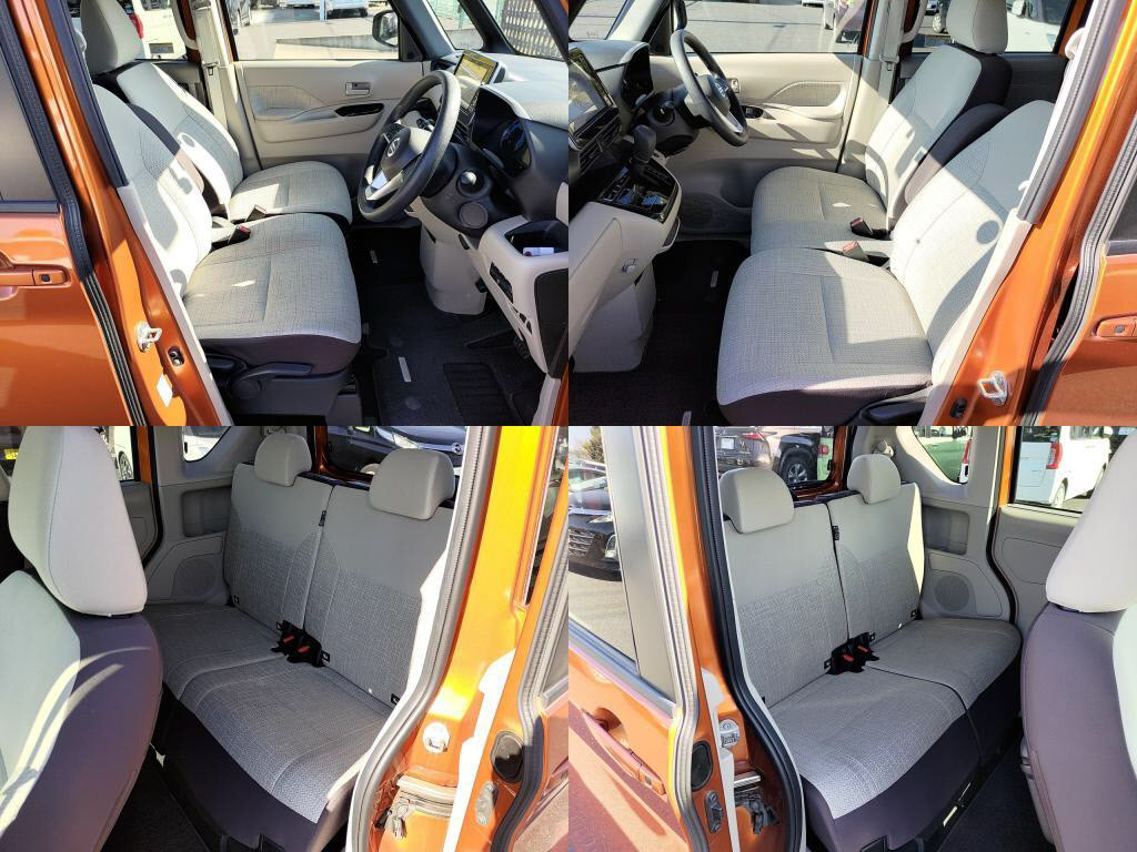 ルークスＸターボの写真 7