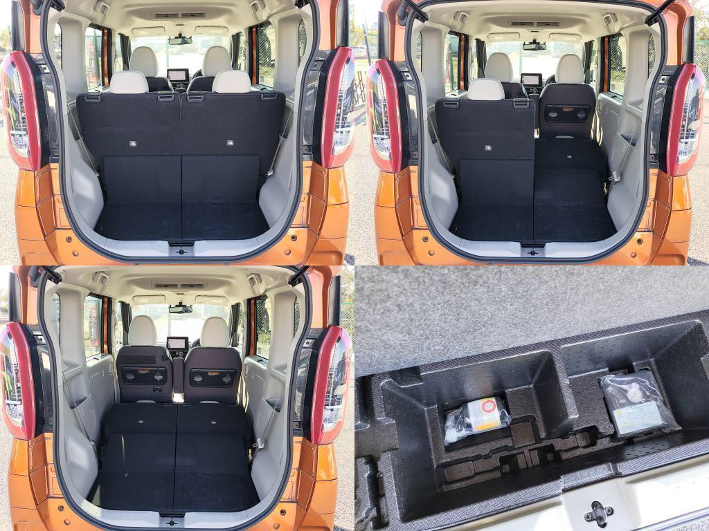 ルークスＸターボの写真 8