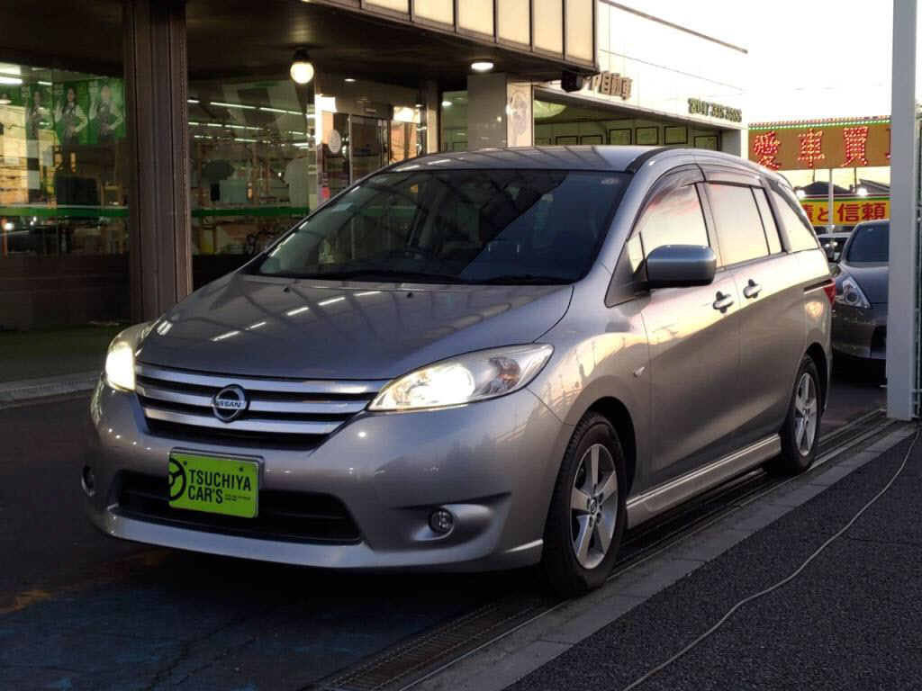 ニッサン　ラフェスタハイウェイスター　ハイウェイスターＧ