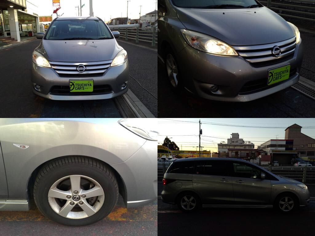 ラフェスタハイウェイスターハイウェイスターＧの写真 4