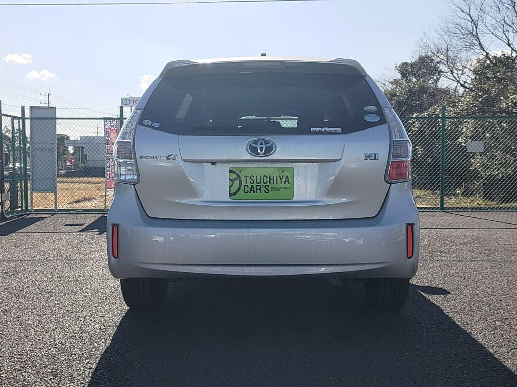プリウスαＳ＿Ｌセレクションの写真 10