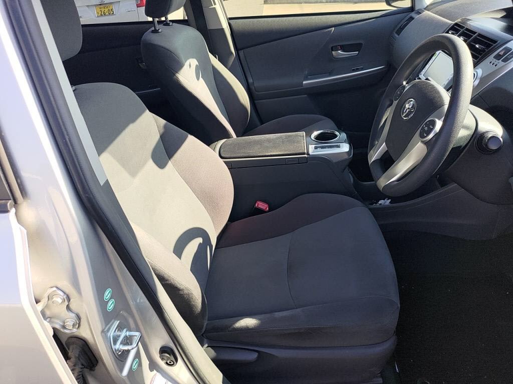 プリウスαＳ＿Ｌセレクションの写真 21