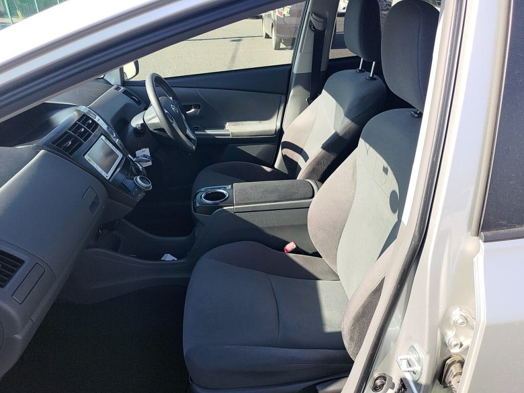 プリウスαＳ＿Ｌセレクションの写真 22