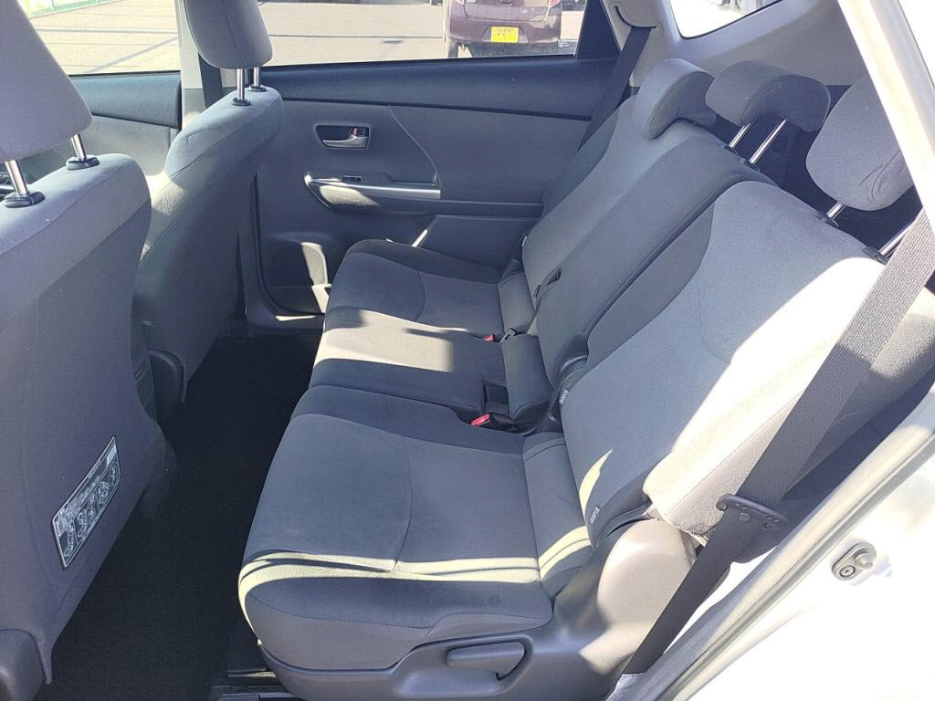 プリウスαＳ＿Ｌセレクションの写真 23