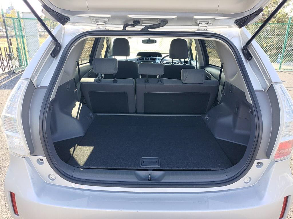 プリウスαＳ＿Ｌセレクションの写真 25