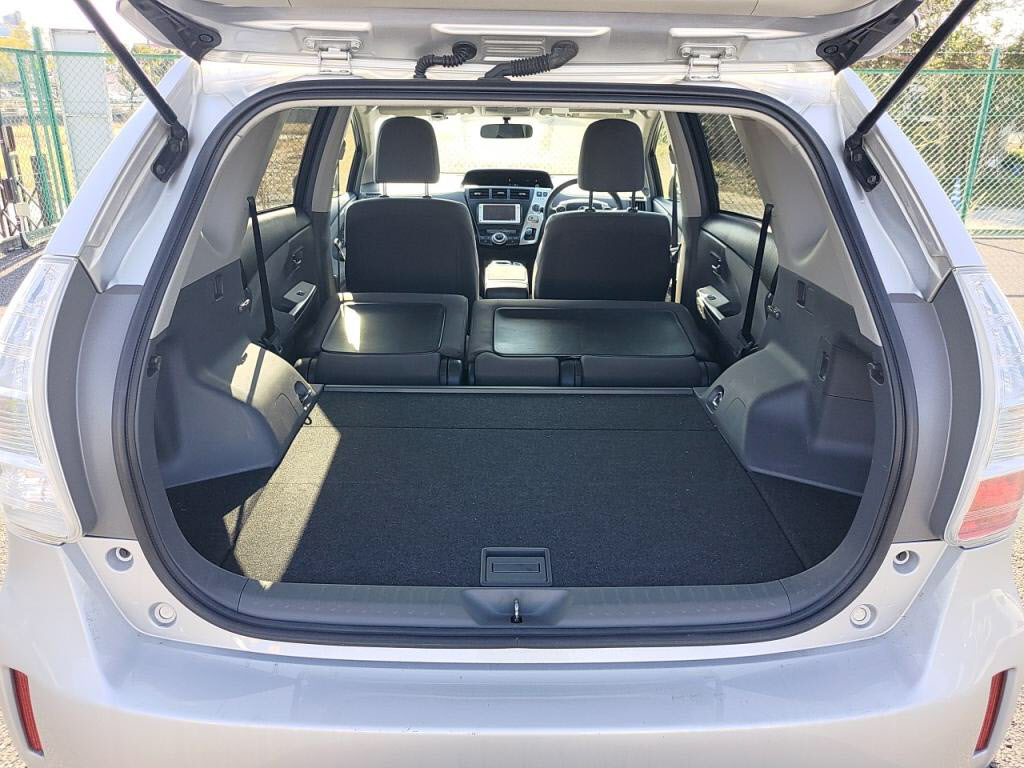 プリウスαＳ＿Ｌセレクションの写真 27