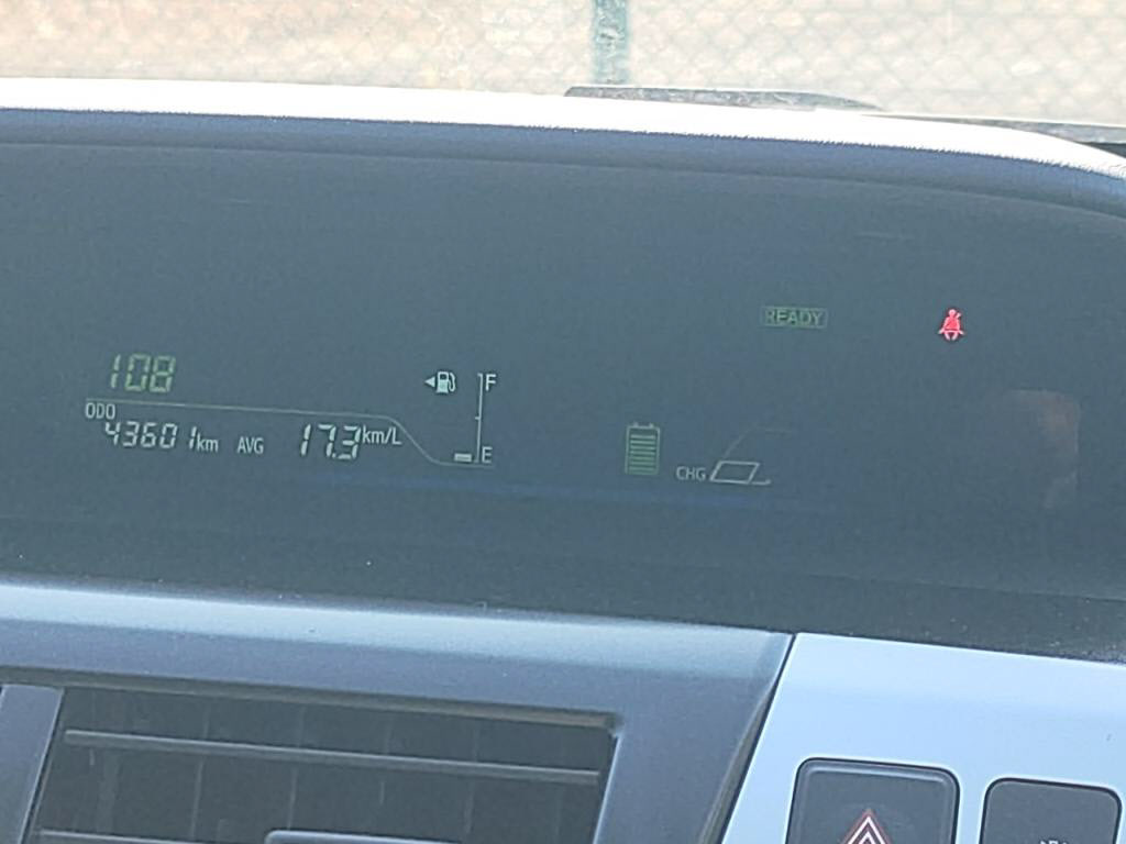 プリウスαＳ＿Ｌセレクションの写真 29