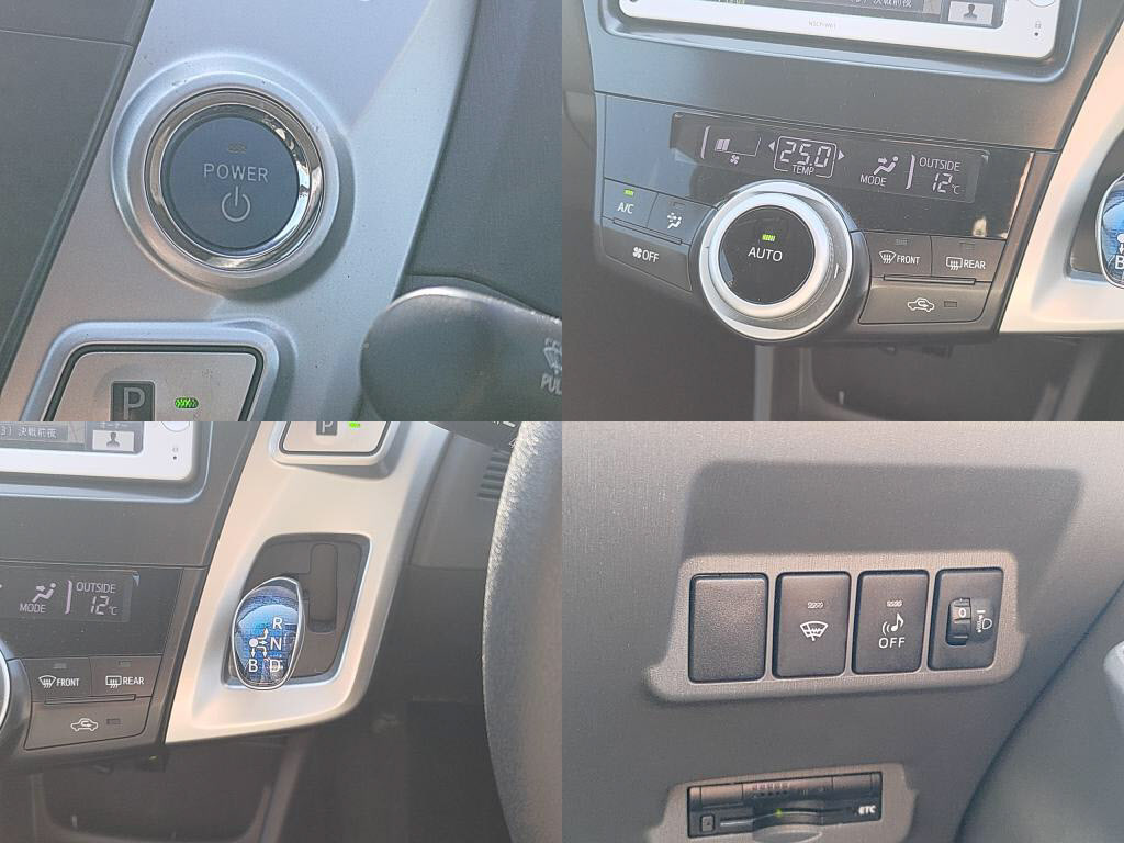 プリウスαＳ＿Ｌセレクションの写真 5