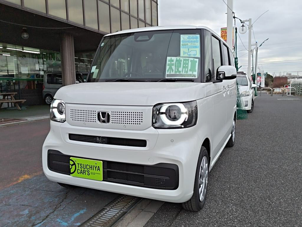 ホンダ　Ｎ＿ＢＯＸ　ヒョウジュン