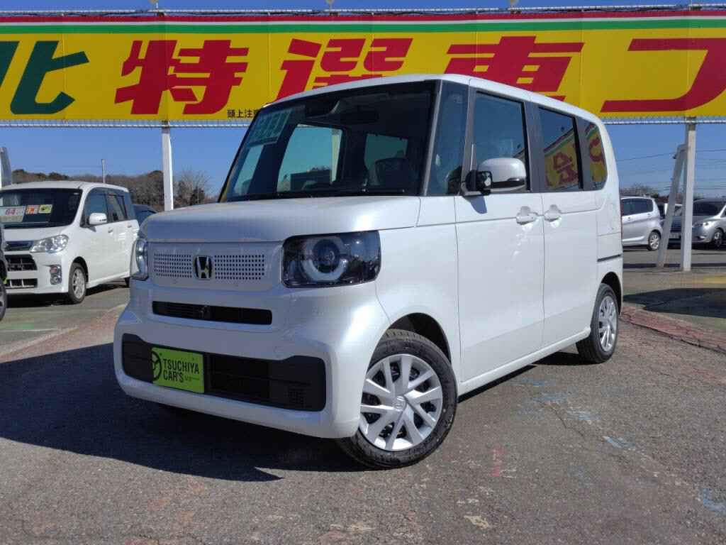 ホンダ　Ｎ＿ＢＯＸ　ヒョウジュン